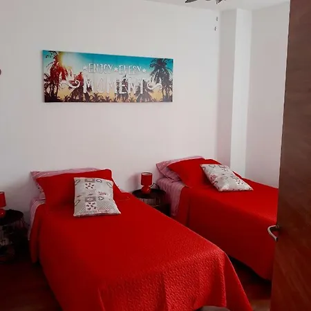 Apartamento Primavera شقة لاس بالماس دي غران كاناريا
